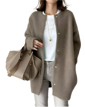 Venetia – Luxe Gebreid Damesvest