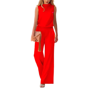 Sofia – Elegante Zomer Jumpsuit voor Dames