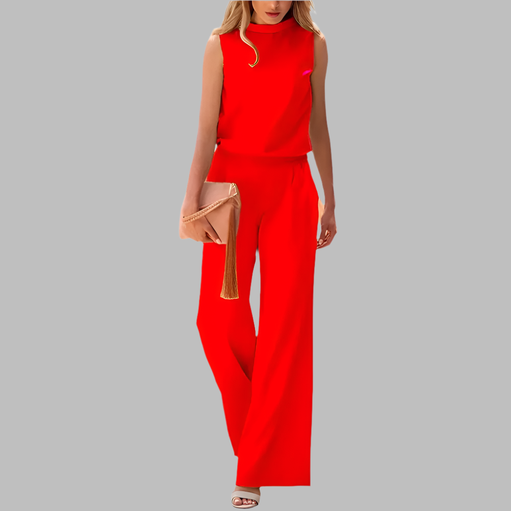 Sofia – Elegante Zomer Jumpsuit voor Dames