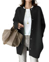 Venetia – Luxe Gebreid Damesvest