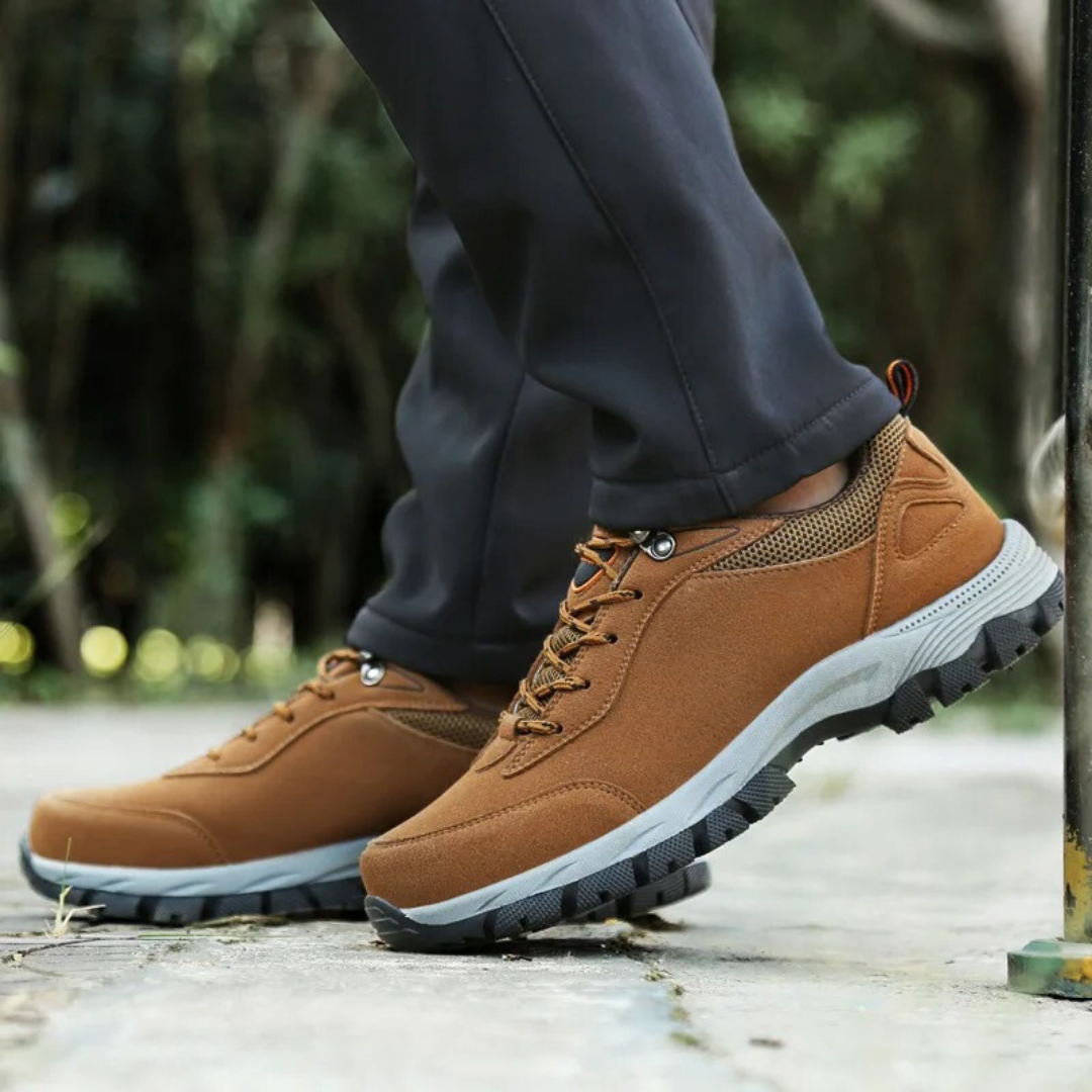 Janiel – Waterdichte Heren Wandelsneakers
