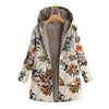 Alexis – Dames Winter Parka met Imitatiebont