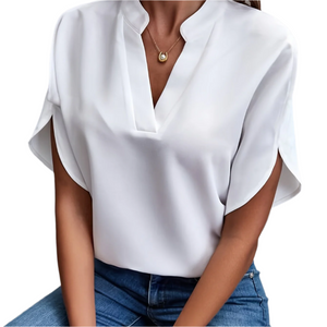 EvaConti Elegante blouse voor dames
