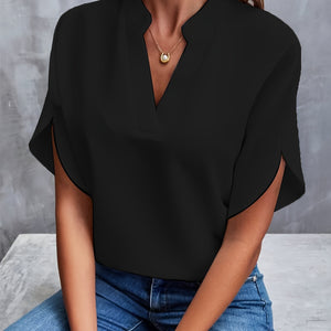 Isabella – Lichtgewicht Voorjaarsblouse voor Dames