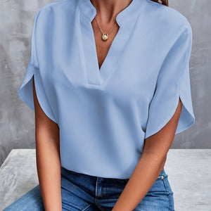 Isabella – Lichtgewicht Voorjaarsblouse voor Dames