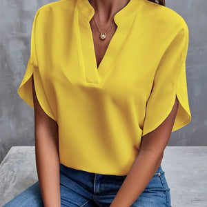 Isabella – Lichtgewicht Voorjaarsblouse voor Dames