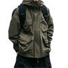 Mateo – Waterafstotend Technisch Herenjack