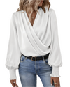 Sheena – Luchtige Vrouwenblouse met Elegante Pasvorm