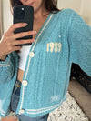 BluStilista™ Taylor Nieuw Blauw Vest