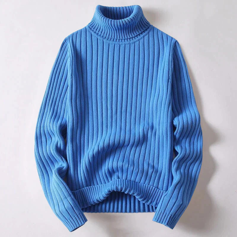 Lorenzo – Heren Merino Wol Coltrui
