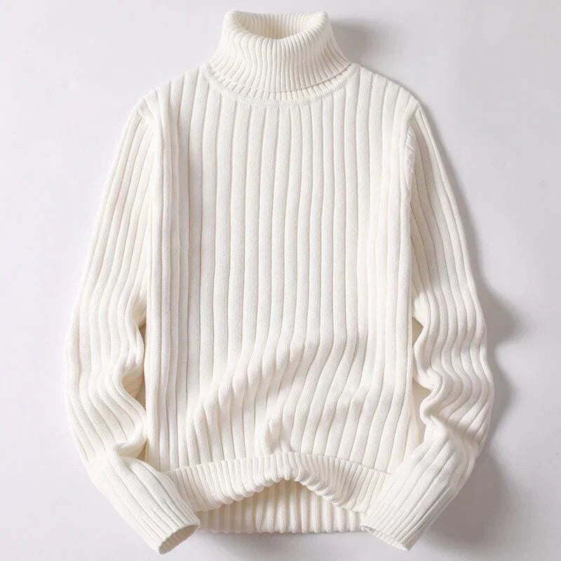 Lorenzo – Heren Merino Wol Coltrui