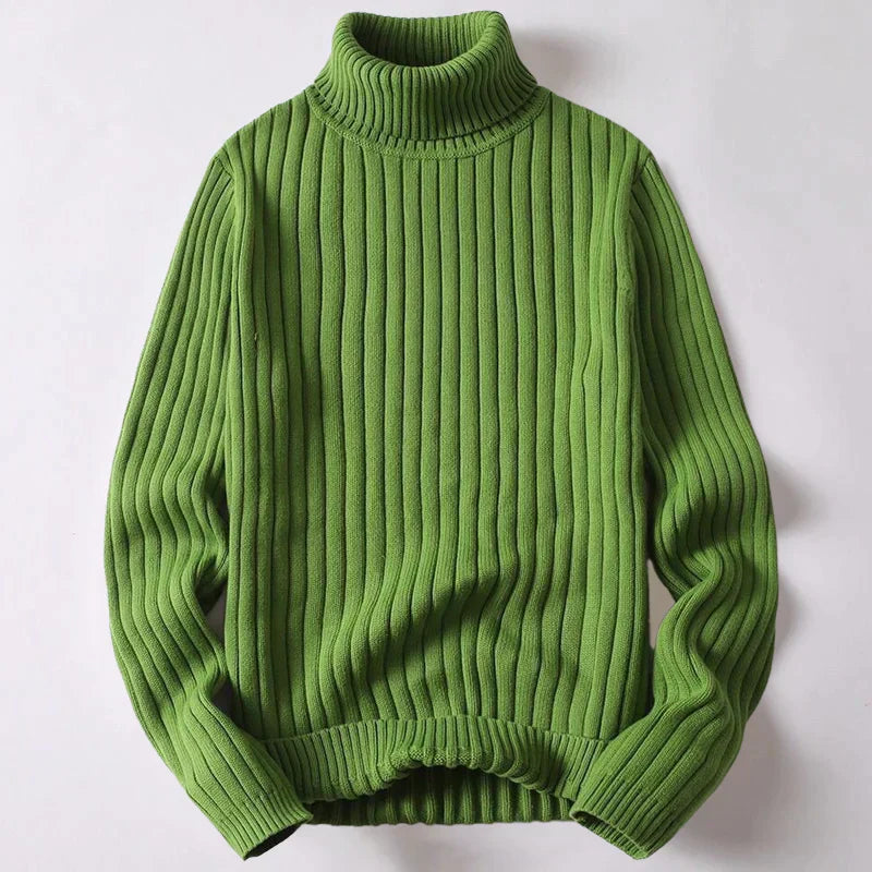 Lorenzo – Heren Merino Wol Coltrui