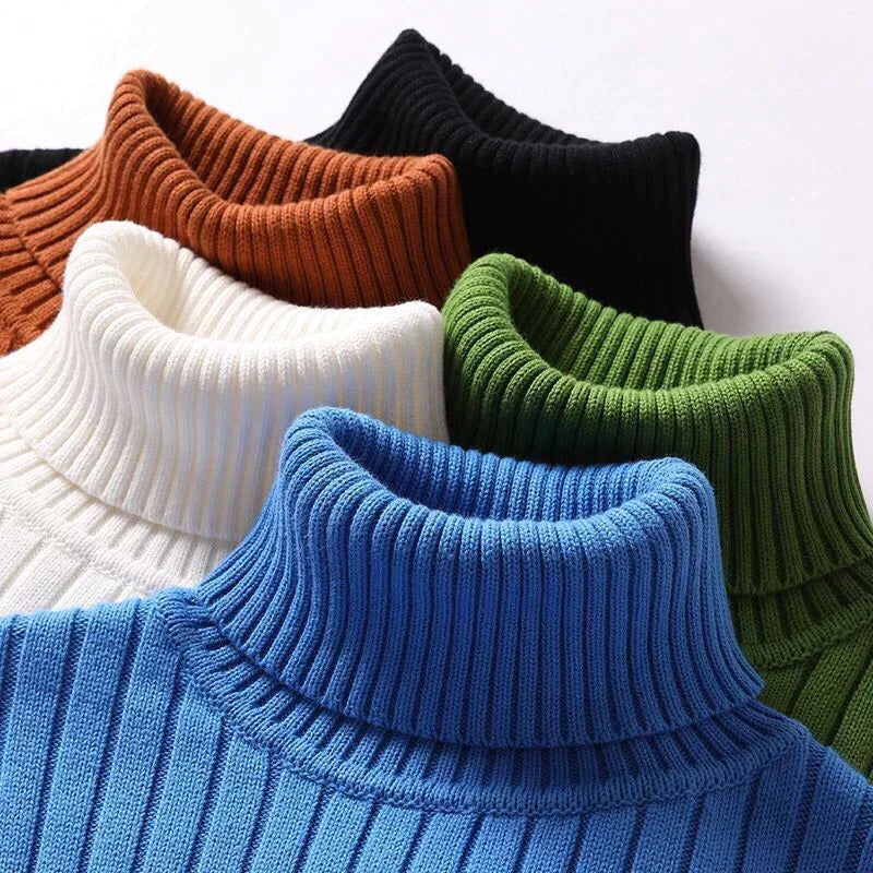 Lorenzo – Heren Merino Wol Coltrui