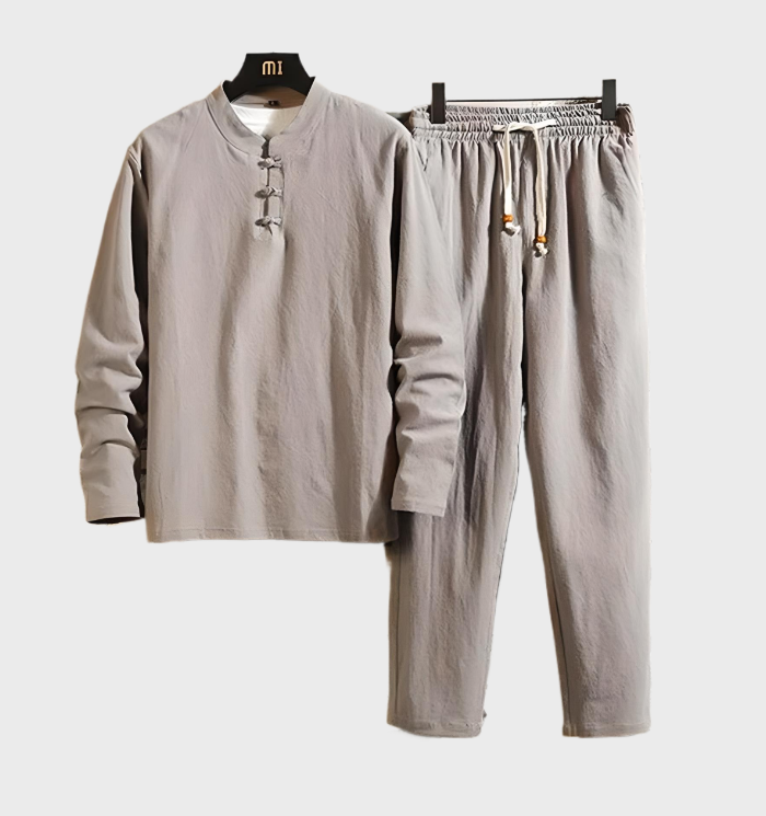 Morbidoro – Heren Knit Sweater en Broek Set
