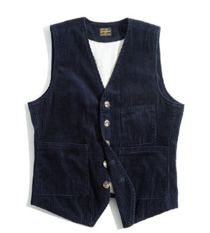 MatteoFerrara Levi - Heren Vest Voor Mannen