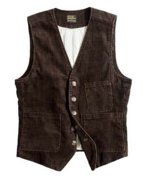 MatteoFerrara Levi - Heren Vest Voor Mannen