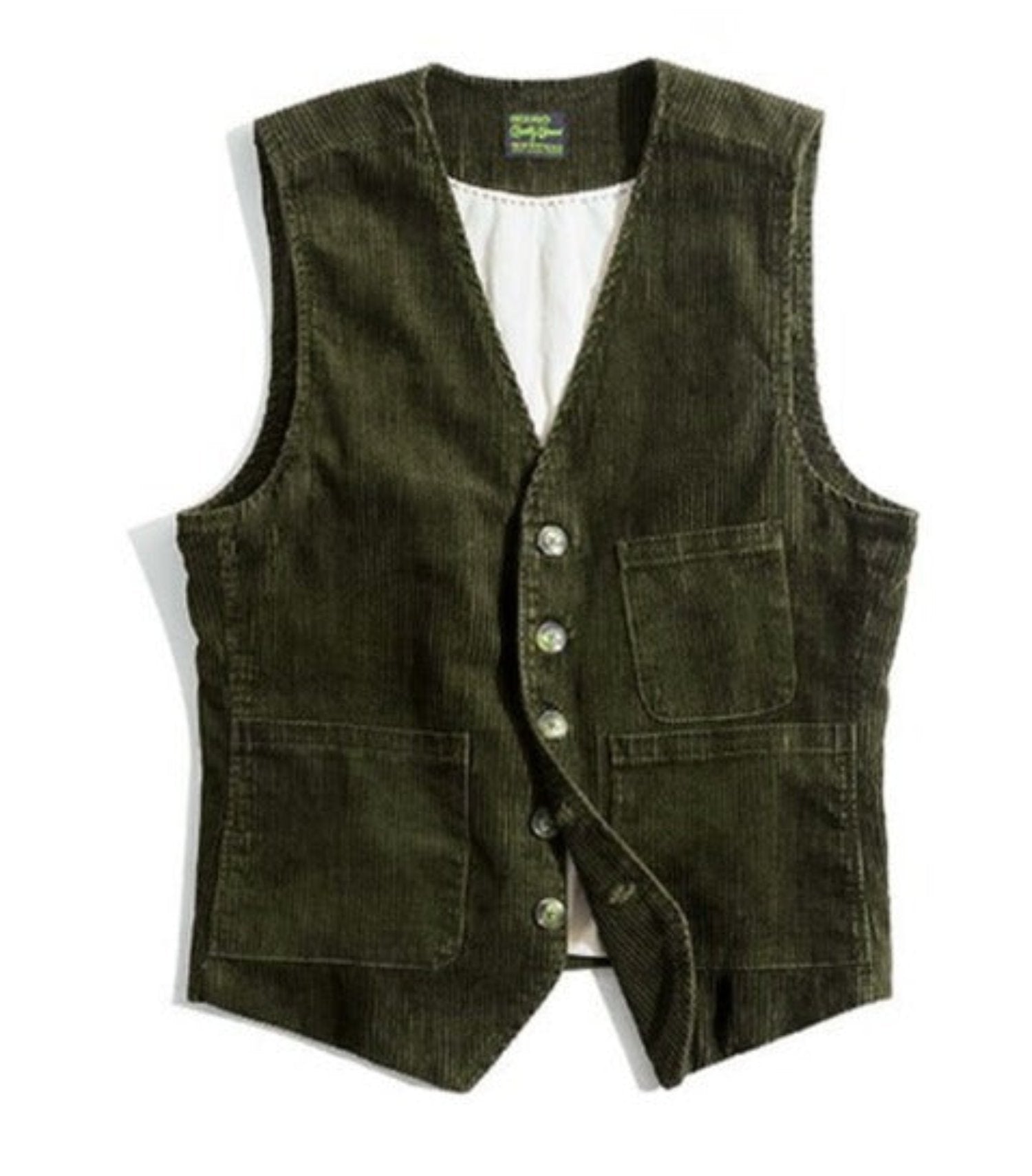 MatteoFerrara Levi - Heren Vest Voor Mannen