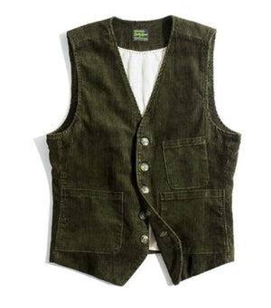 MatteoFerrara Levi - Heren Vest Voor Mannen