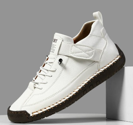 Althea – Lichtgewicht Dames Leren Sneakers voor Elke Dag