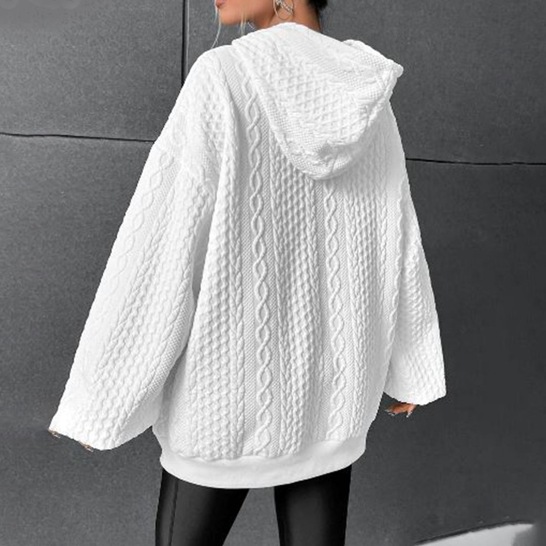 Gabriëlla – Oversized Dames Hoodie met Relaxte Pasvorm