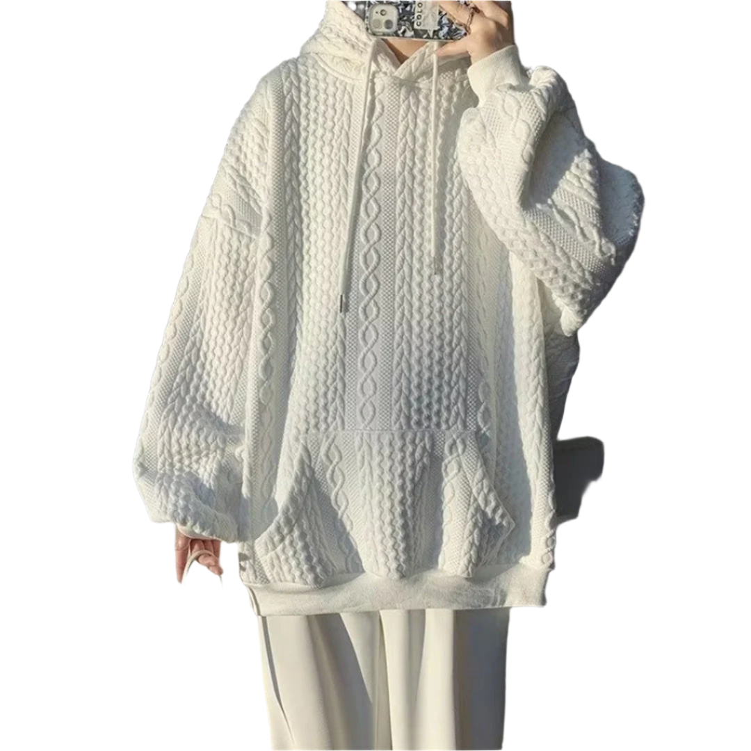 Gabriëlla – Oversized Dames Hoodie met Relaxte Pasvorm