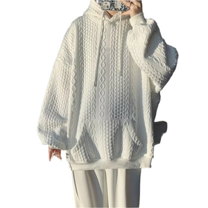 Gabriëlla – Oversized Dames Hoodie met Relaxte Pasvorm