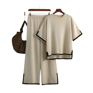 Elena – Elegante Dames 2-Delige Zomerset