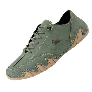Lorenzo – Barefoot Leren Schoenen voor Natuurlijk Comfort