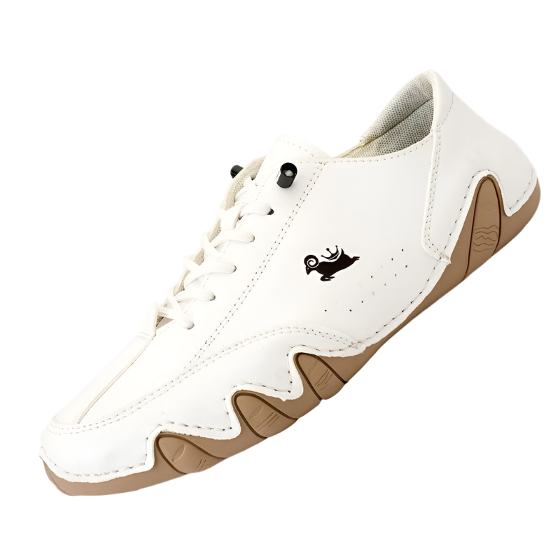 Lorenzo – Barefoot Leren Schoenen voor Natuurlijk Comfort