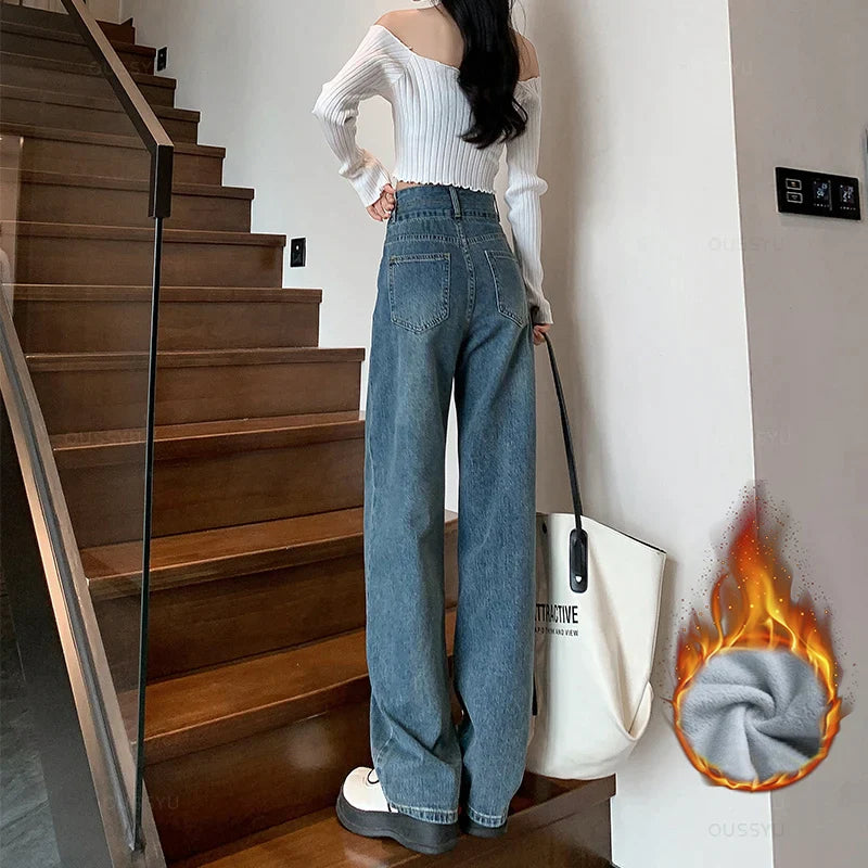 Bianca™️ broek met fleece