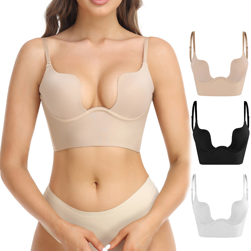 Isabella – Onzichtbare Backless Beha voor Dames
