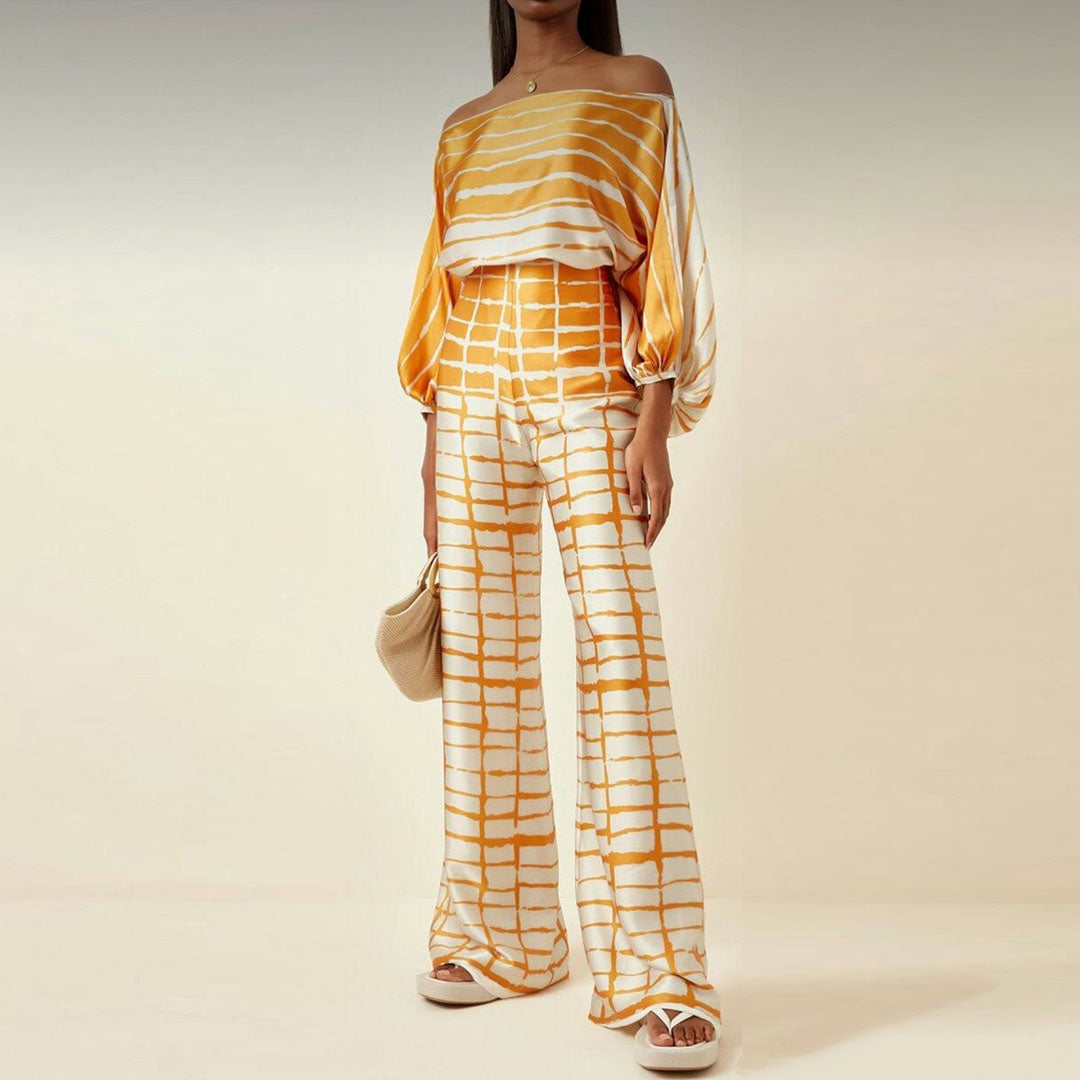 Isabella – Elegante Dames Zomer Jumpsuit