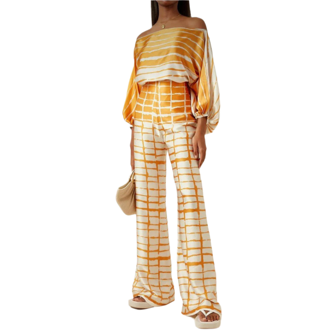 Isabella – Elegante Dames Zomer Jumpsuit