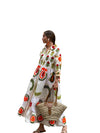 Elena – Elegante Dames Maxi Jurk