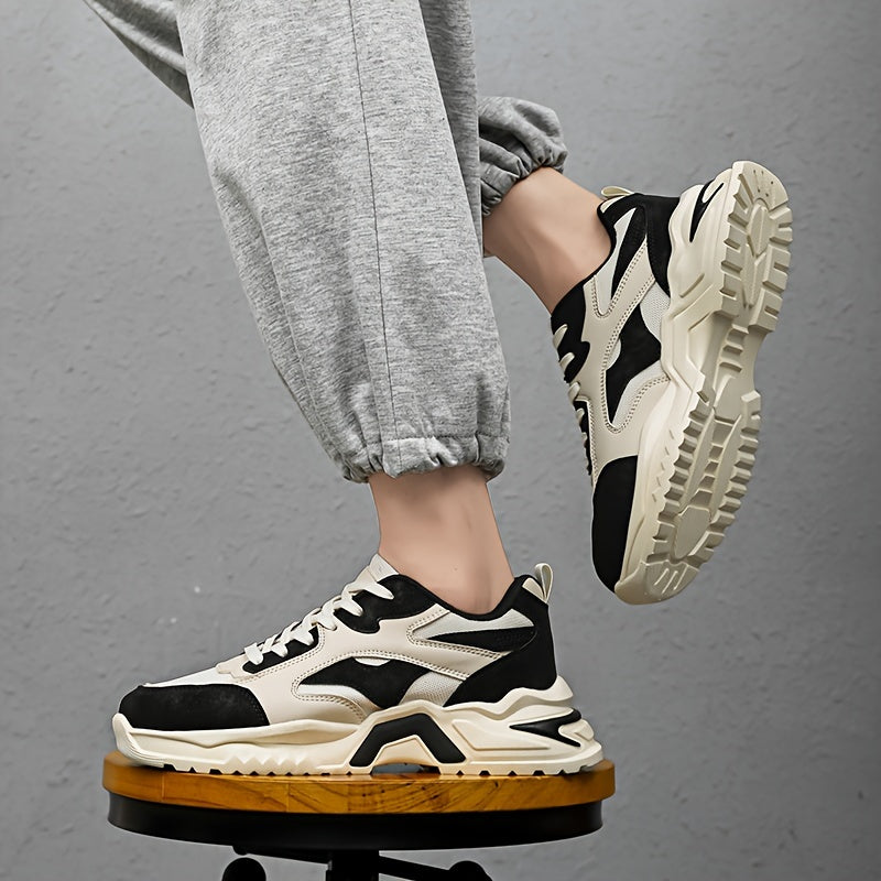 Itzil – Ademend Heren Mesh Sneakers voor Streetwear