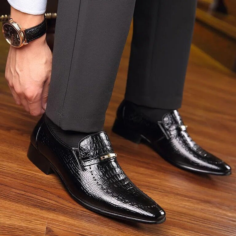 MatteoRusso Leren Schoenen