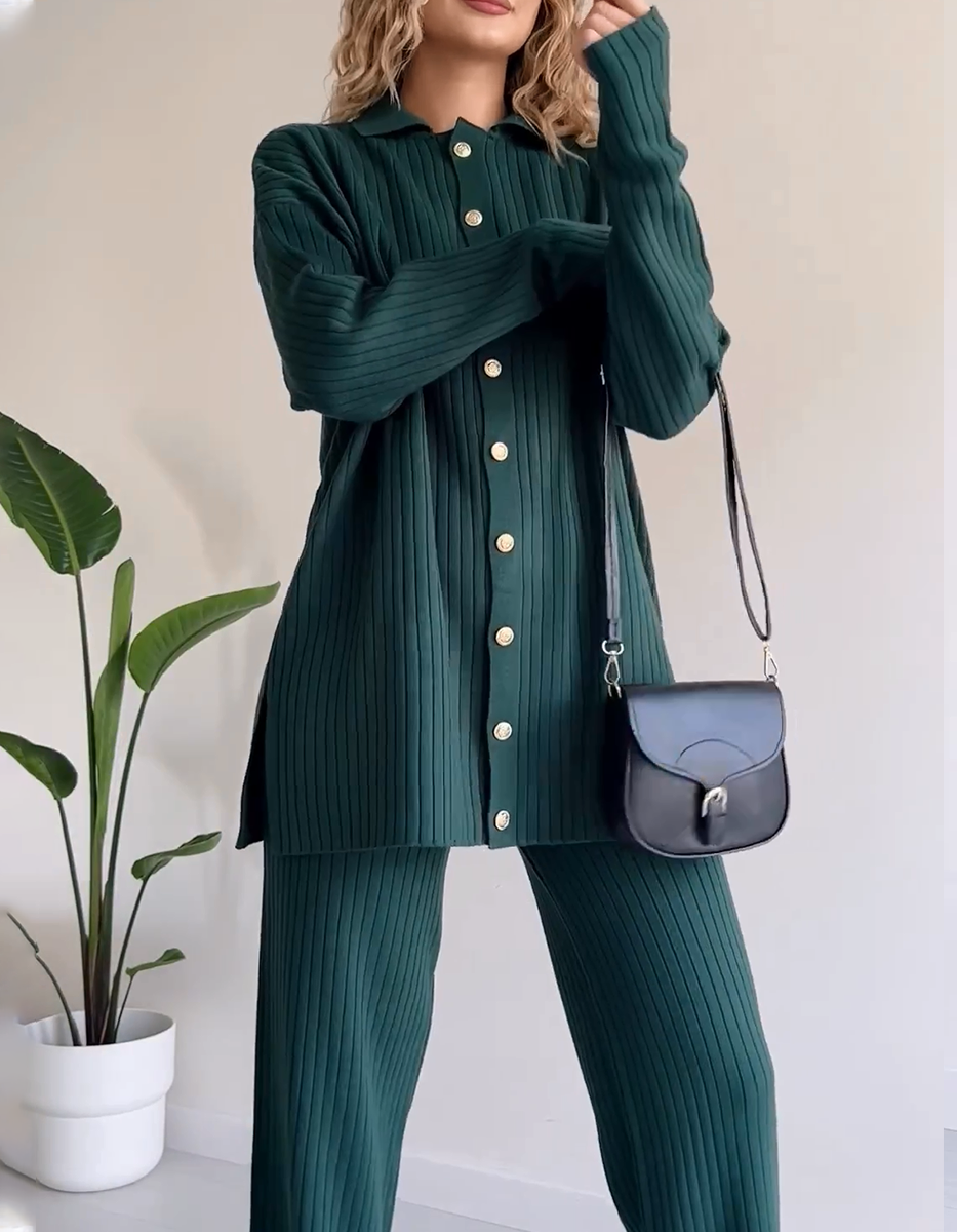 Elena™ Winter outfit - 2 stuks in 1