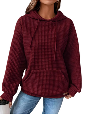 Sofia – Knusse Dames Hoodie Sweater