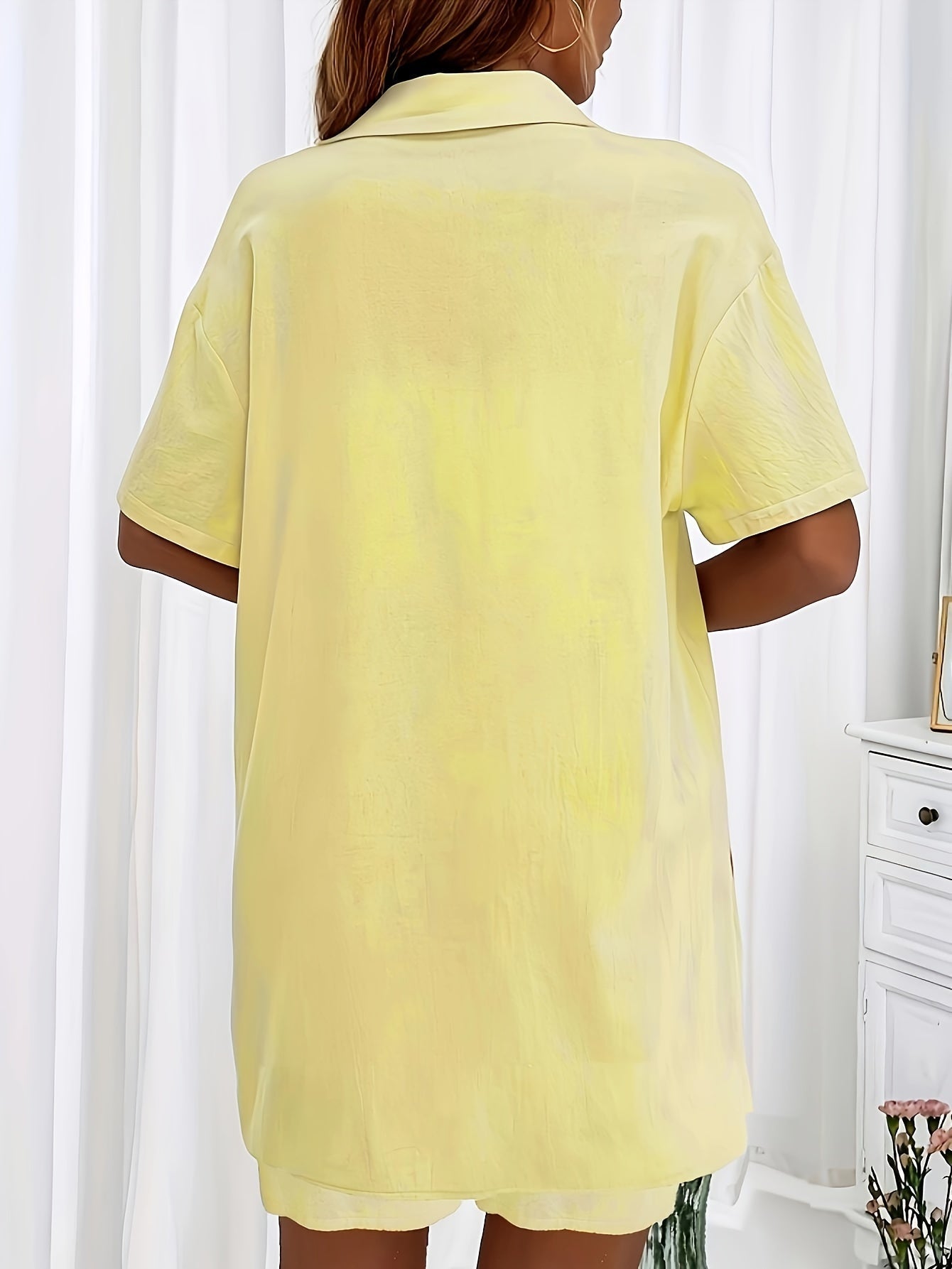 Hannah – Luchtige Dames Zomerse Sets