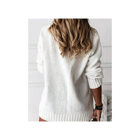 Isabella – Kasjmier-touch Dames Trui voor de Winter