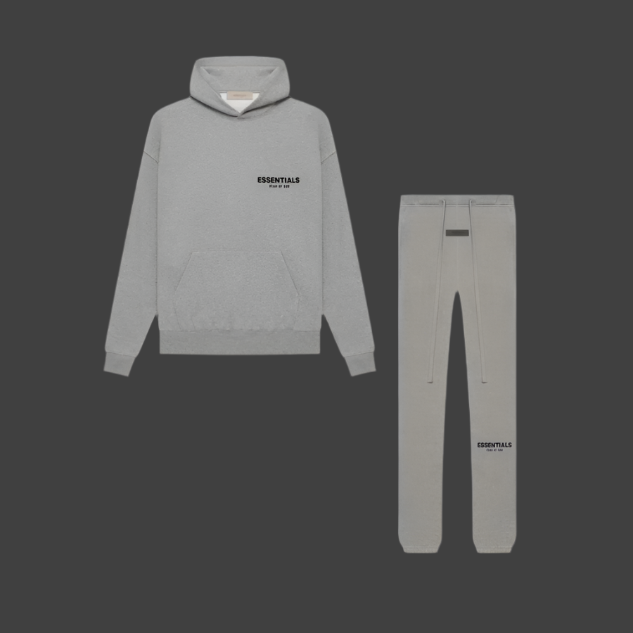 Giulia – Oversized Unisex Essentials Hoodie Set