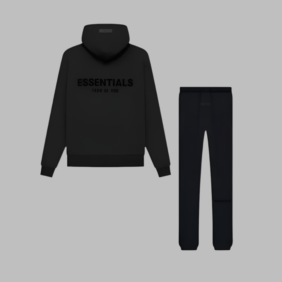 Giulia – Oversized Unisex Essentials Hoodie Set