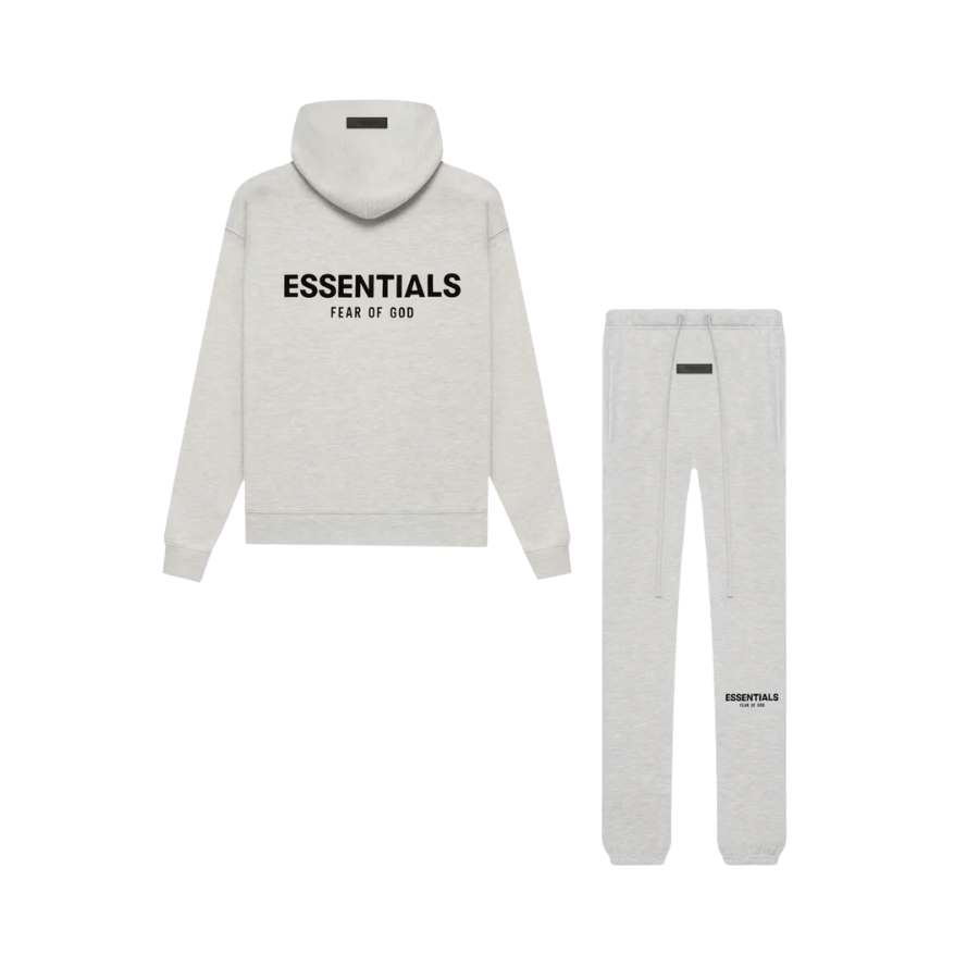 Giulia – Oversized Unisex Essentials Hoodie Set