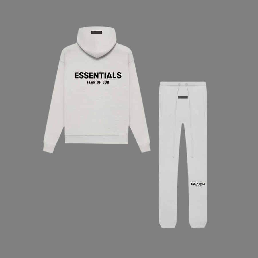 Giulia – Oversized Unisex Essentials Hoodie Set