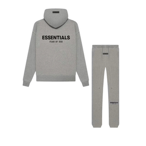 Giulia – Oversized Unisex Essentials Hoodie Set