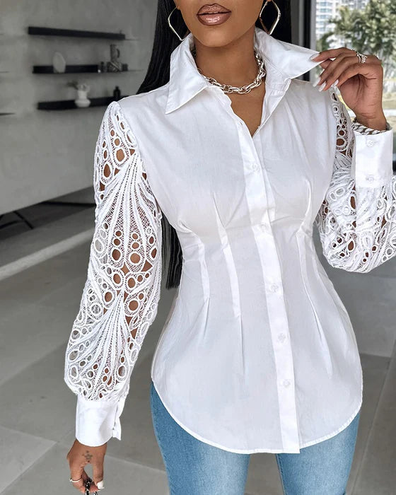GiuliaConti Fleur Chic Blouse