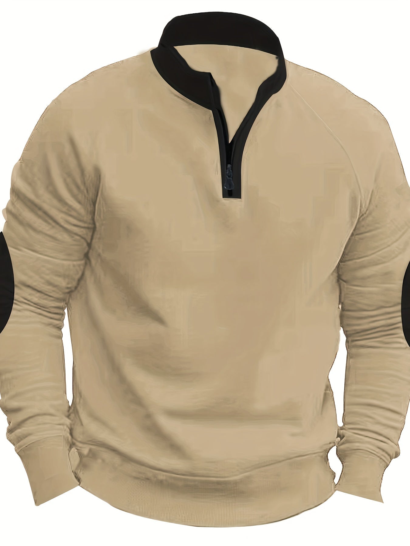 Joshua – Veelzijdige Heren Quarter-Zip Trui