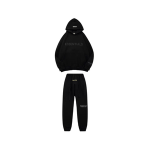 Lorenzo – Zware Unisex Essentials Trainingspak Set