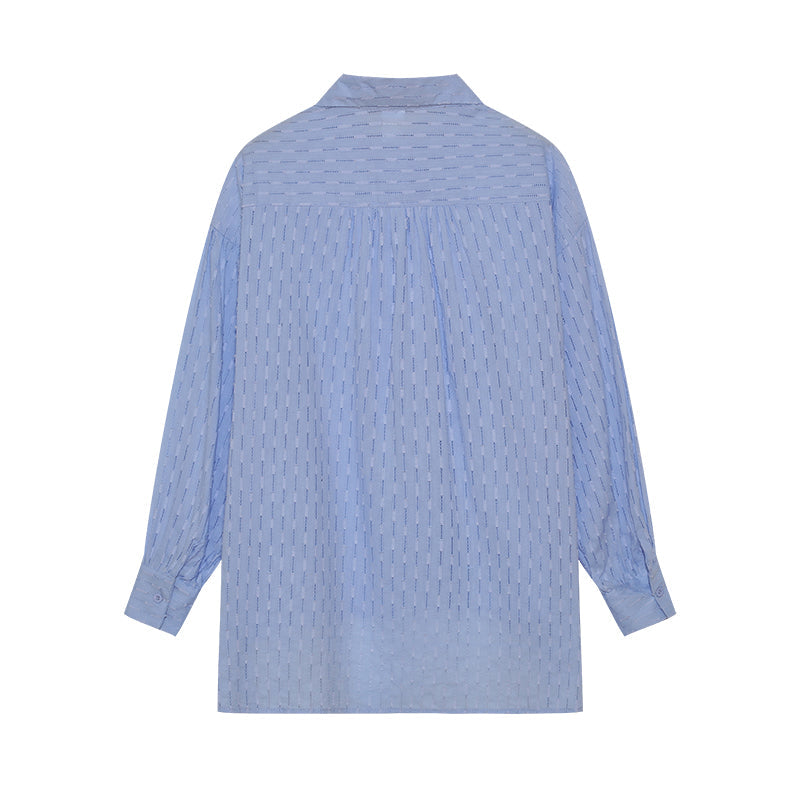 Chiara – Luchtige Dames Set van Blouse en Shorts