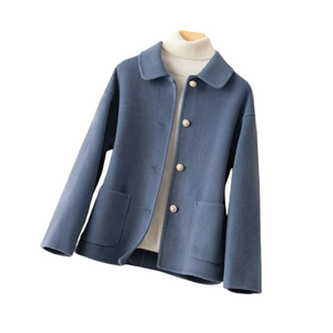 Erika – Dames Cashmere Winterjas